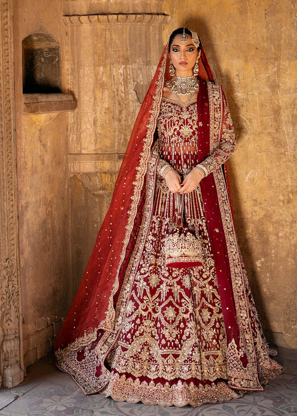 Kanwal Malik | Sajni Wedding Formals 24 | Shirin - by - Libasekhas UK - Registered Vendor of : Kanwal Malik - 100% Original Designer Dresss