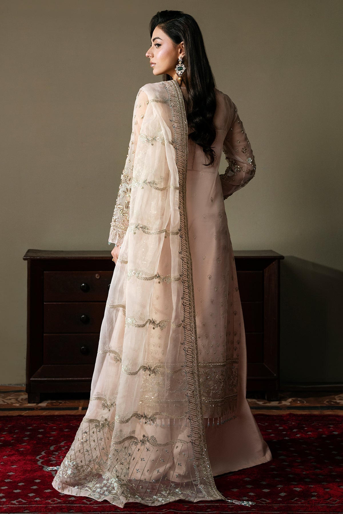 Mina Kashif | Kahani Formals | Rahina - by - Libasekhas UK - Registered Vendor of : Mina Kashif - 100% Original Designer Dresss