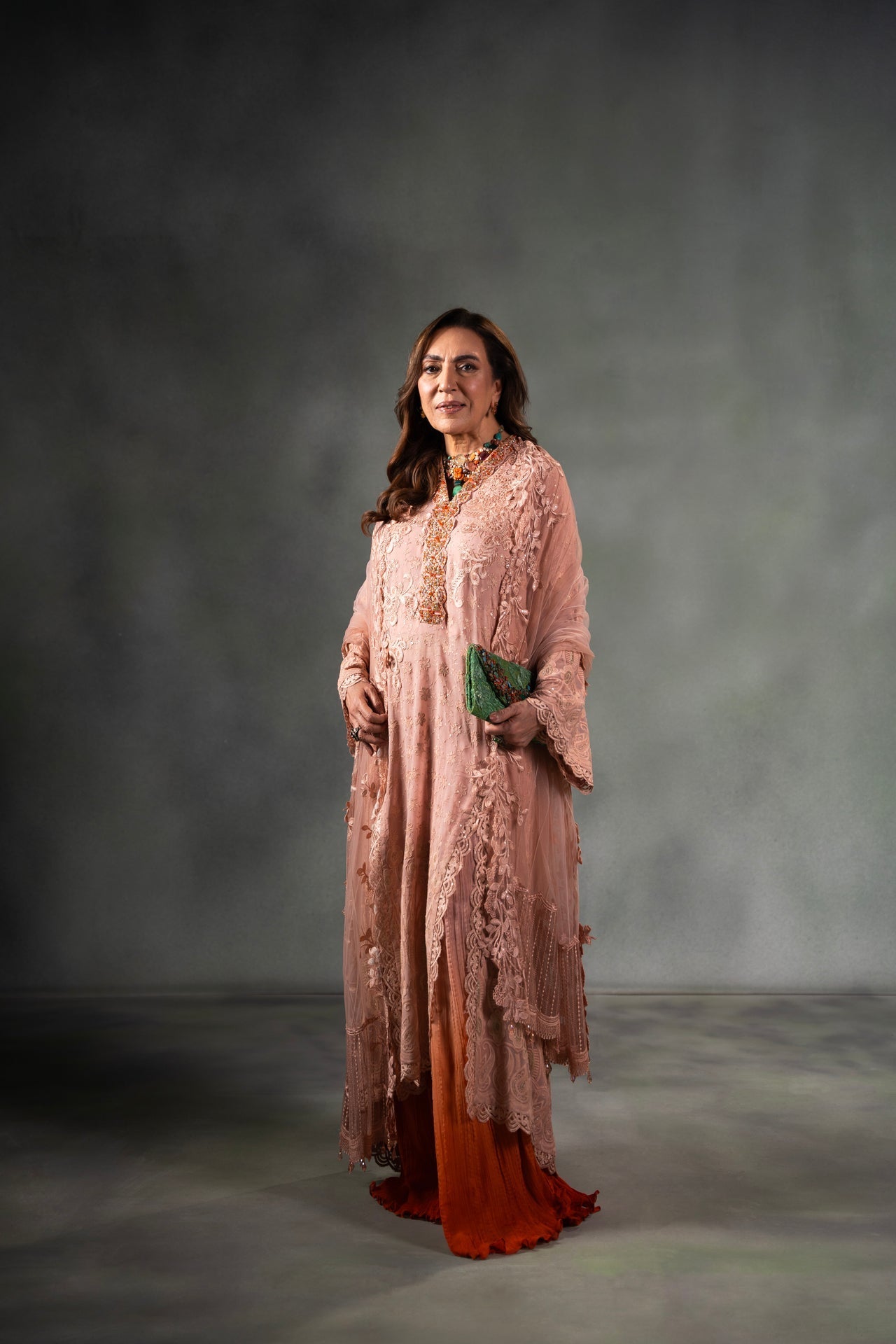 Nilofer Shahid | Mihrimah Formals | Zeneyp - by Libasekhas UK - Registered Vendor of : Nilofer Shahid - 100% Original Designer Dress