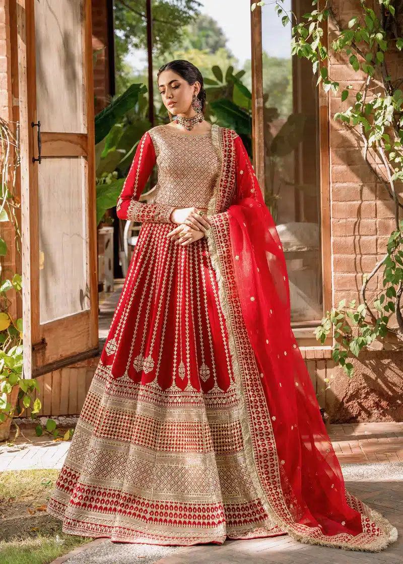 Akbar Aslam | Mastani Wedding Formals 23 | Nawazish - by - Libasekhas UK - Registered Vendor of : Akbar Aslam - 100% Original Designer Dresss