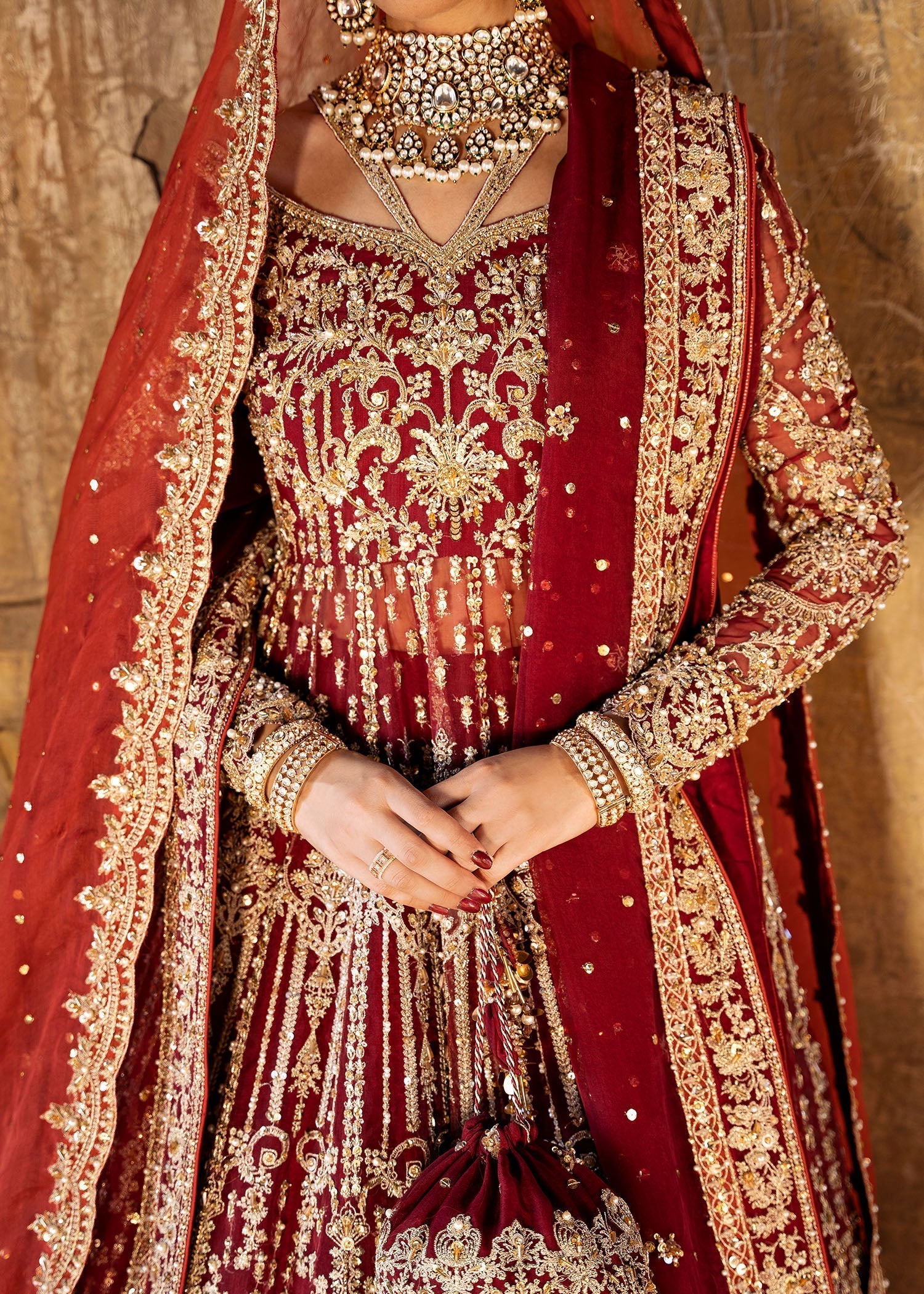 Kanwal Malik | Sajni Wedding Formals 24 | Shirin - by - Libasekhas UK - Registered Vendor of : Kanwal Malik - 100% Original Designer Dresss