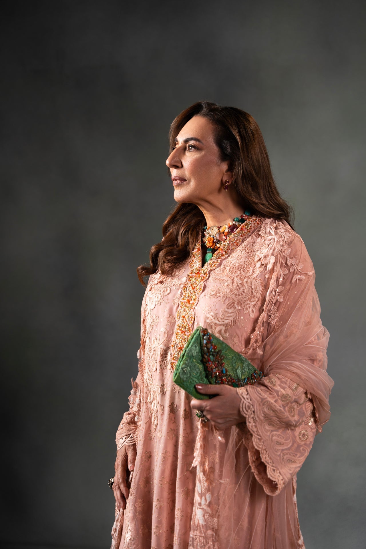 Nilofer Shahid | Mihrimah Formals | Zeneyp - by Libasekhas UK - Registered Vendor of : Nilofer Shahid - 100% Original Designer Dress