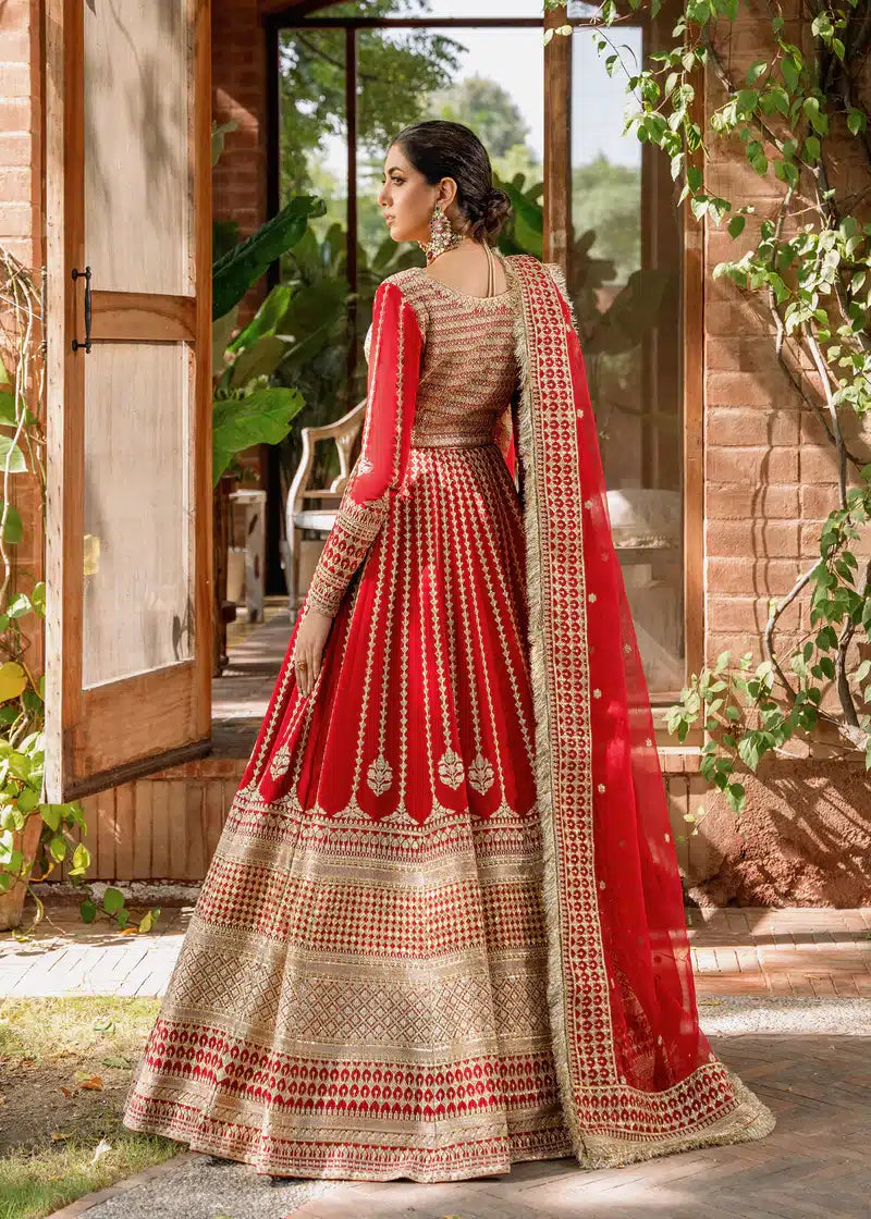 Akbar Aslam | Mastani Wedding Formals 23 | Nawazish - by - Libasekhas UK - Registered Vendor of : Akbar Aslam - 100% Original Designer Dresss