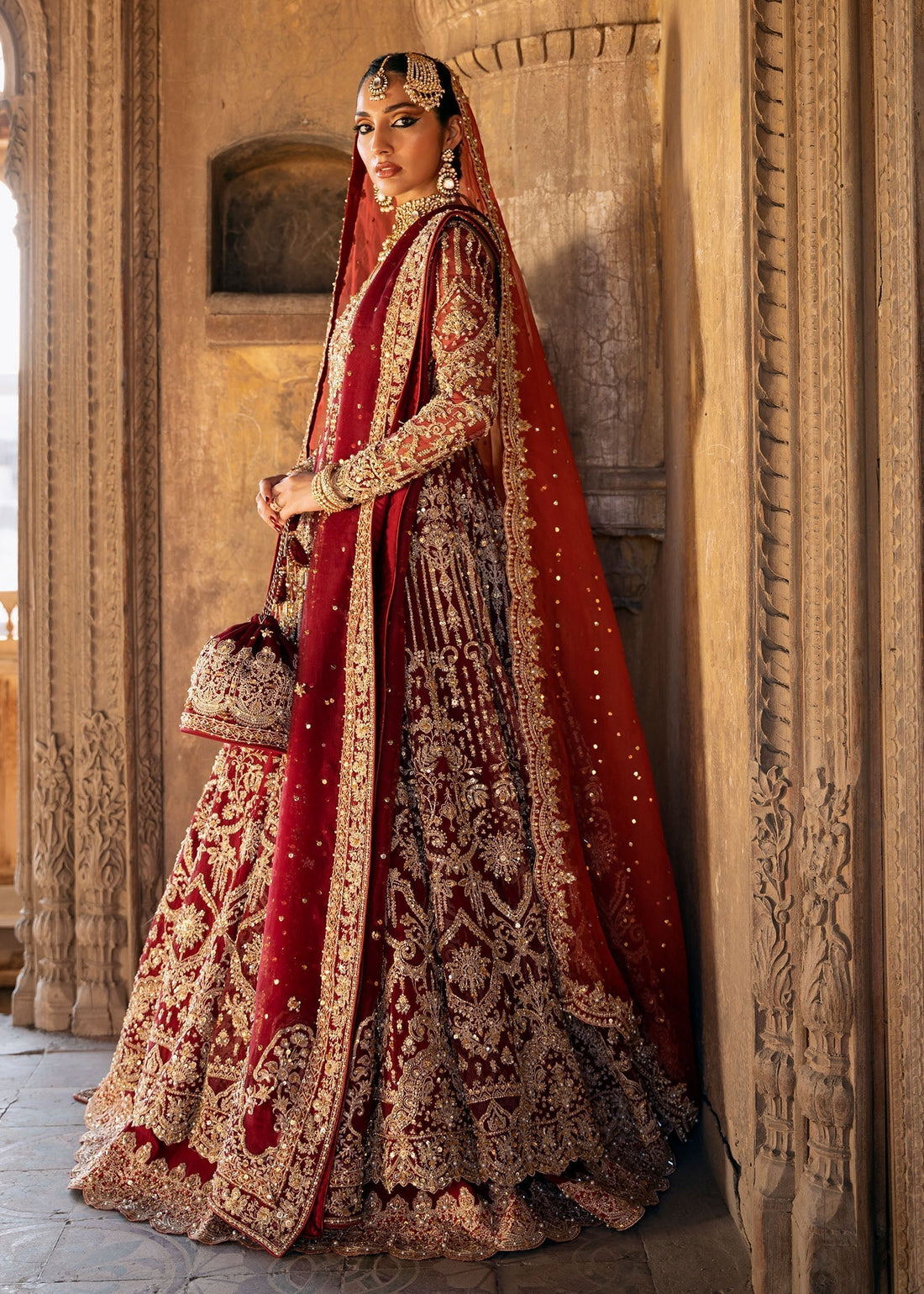 Kanwal Malik | Sajni Wedding Formals 24 | Shirin - by - Libasekhas UK - Registered Vendor of : Kanwal Malik - 100% Original Designer Dresss