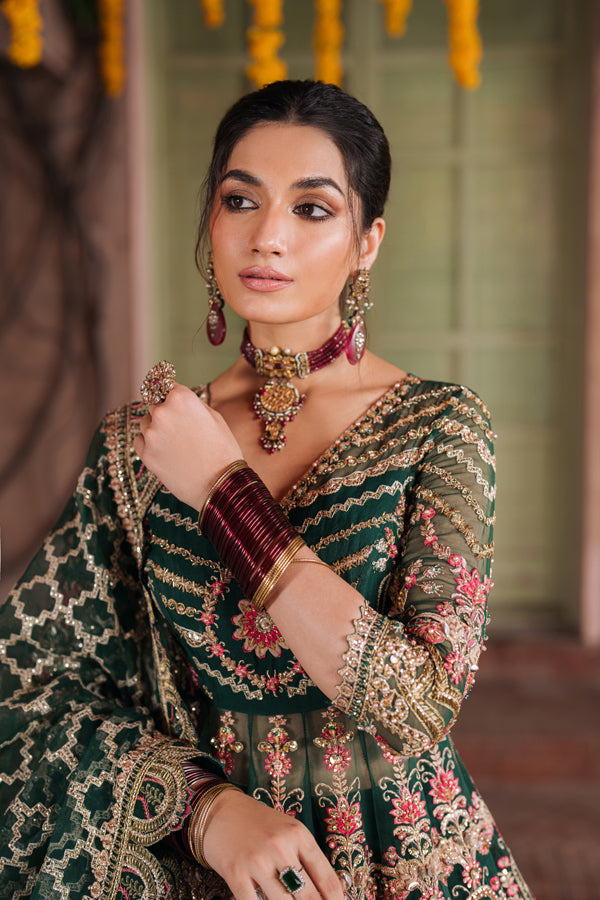 Inara | Shehnaiyaan Wedding Formals |SHERBANO - by Libasekhas - Registered Vendor of : Inara - 100% Original Designer Dress