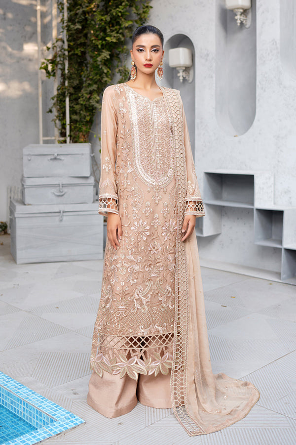 Maryams | Afsanah Luxury Chiffon | Zahra - by - Libasekhas UK - Registered Vendor of : Maryams - 100% Original Designer Dresss