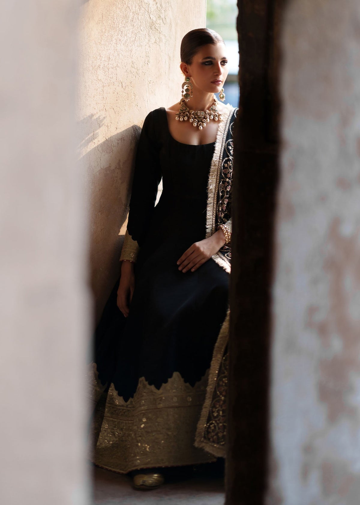 Sadaf Fawad Khan | Zeenat Formals 26 | Rehmat - by Libasekhas UK - Registered Vendor of : Sadaf Fawad Khan - 100% Original Designer Dress