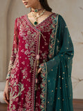 Gulaal | Inaaya Embroidered Chiffon 26 |Jinaan - by Libasekhas UK - Registered Vendor of : Gulaal - 100% Original Designer Dress
