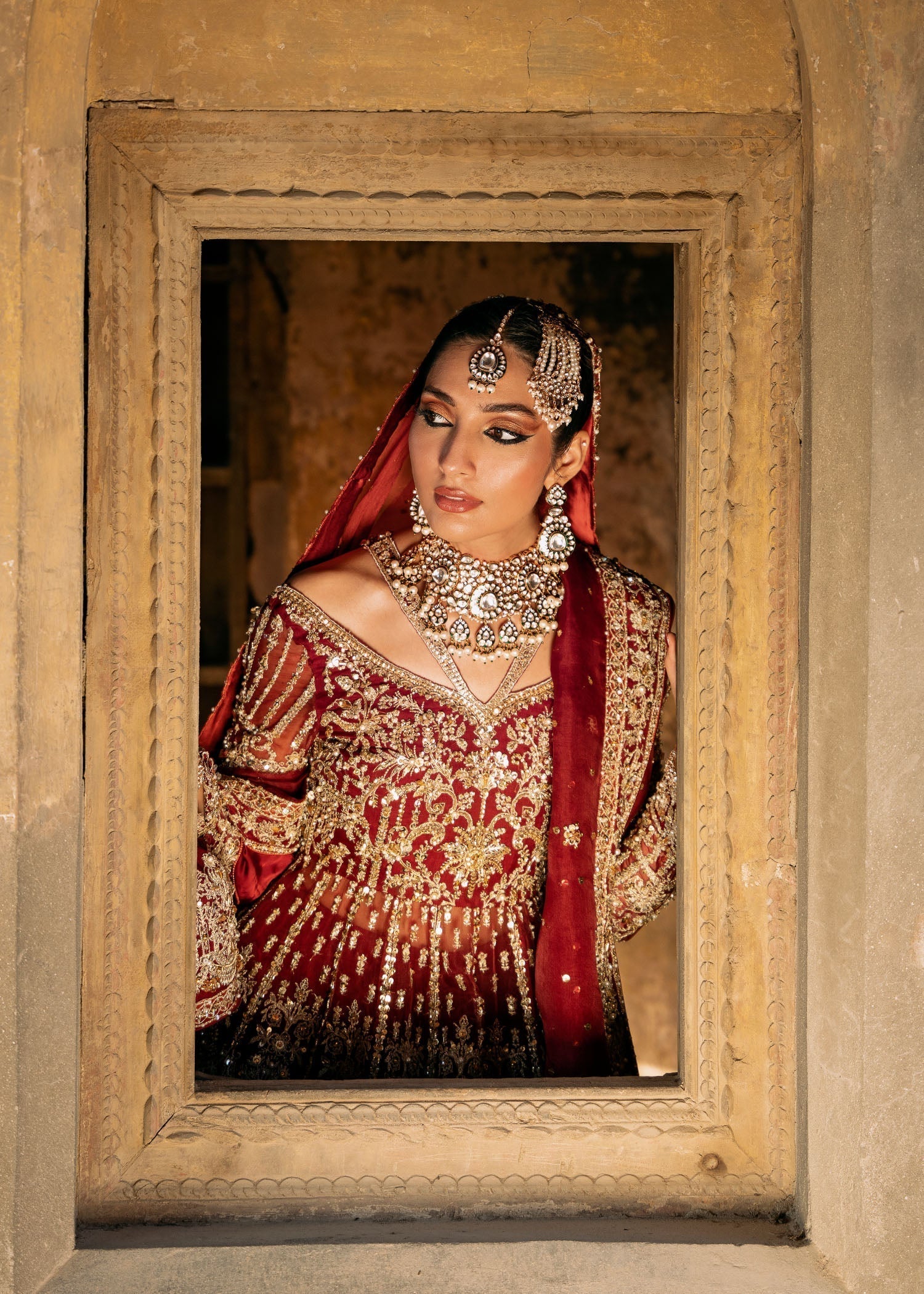 Kanwal Malik | Sajni Wedding Formals 24 | Shirin - by - Libasekhas UK - Registered Vendor of : Kanwal Malik - 100% Original Designer Dresss