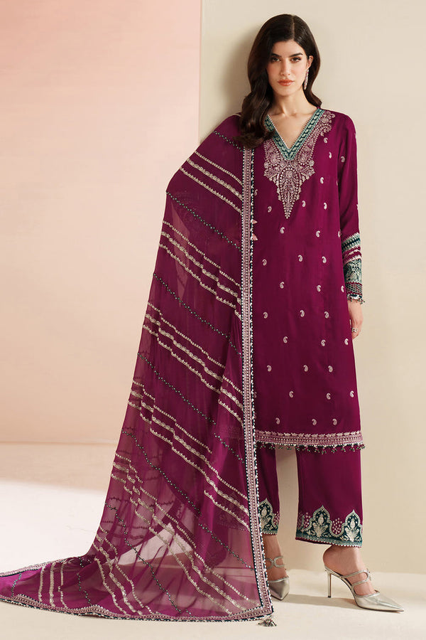 Jazmin | Velvet Vogue 25 | VVF D-6 - by Libasekhas UK - Registered Vendor of : Jazmin - 100% Original Designer Dress