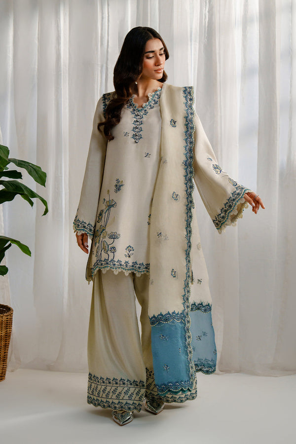 Nyra | Luxe Line Pret | Avera - by Libasekhas UK - Registered Vendor of : Nyra - 100% Original Designer Dress