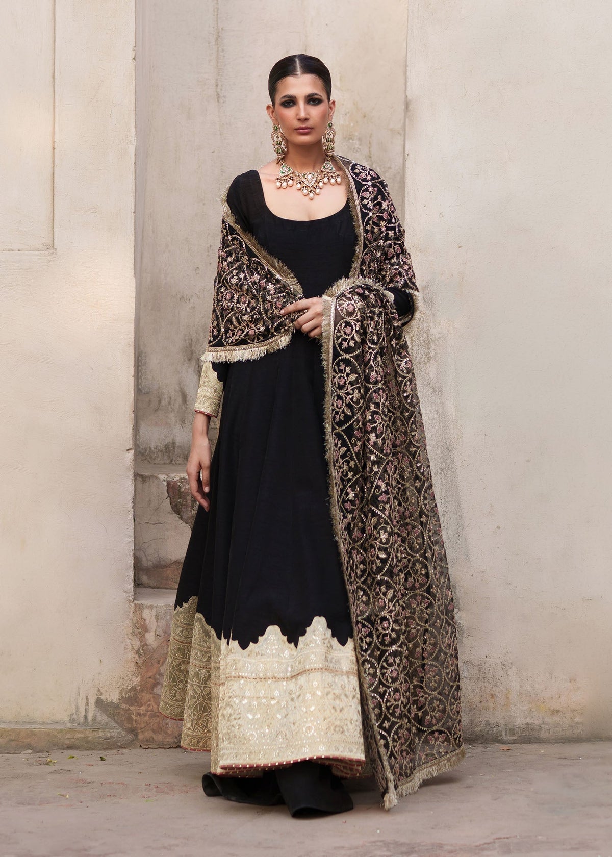 Sadaf Fawad Khan | Zeenat Formals 26 | Rehmat - by Libasekhas UK - Registered Vendor of : Sadaf Fawad Khan - 100% Original Designer Dress