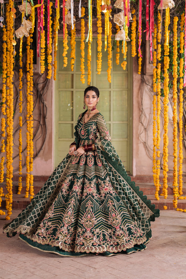 Inara | Shehnaiyaan Wedding Formals |SHERBANO - by Libasekhas - Registered Vendor of : Inara - 100% Original Designer Dress