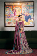 Saira Rizwan | Festive Formals 24 | LAVENA-SRF-D-05 - by - Libasekhas UK - Registered Vendor of : Saira Rizwan - 100% Original Designer Dresss