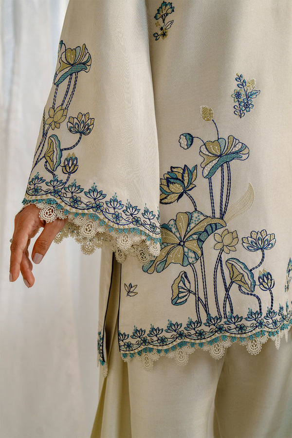 Nyra | Luxe Line Pret | Avera - by Libasekhas UK - Registered Vendor of : Nyra - 100% Original Designer Dress