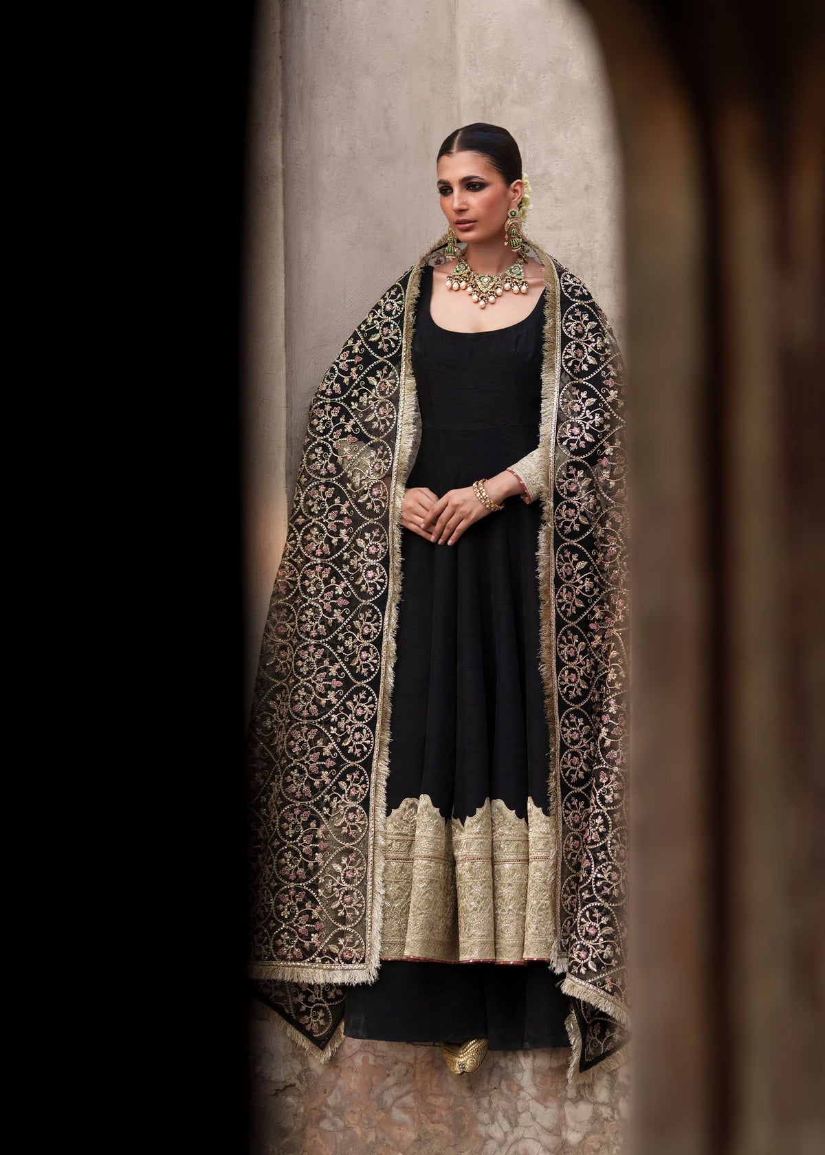 Sadaf Fawad Khan | Zeenat Formals 26 | Rehmat - by Libasekhas UK - Registered Vendor of : Sadaf Fawad Khan - 100% Original Designer Dress