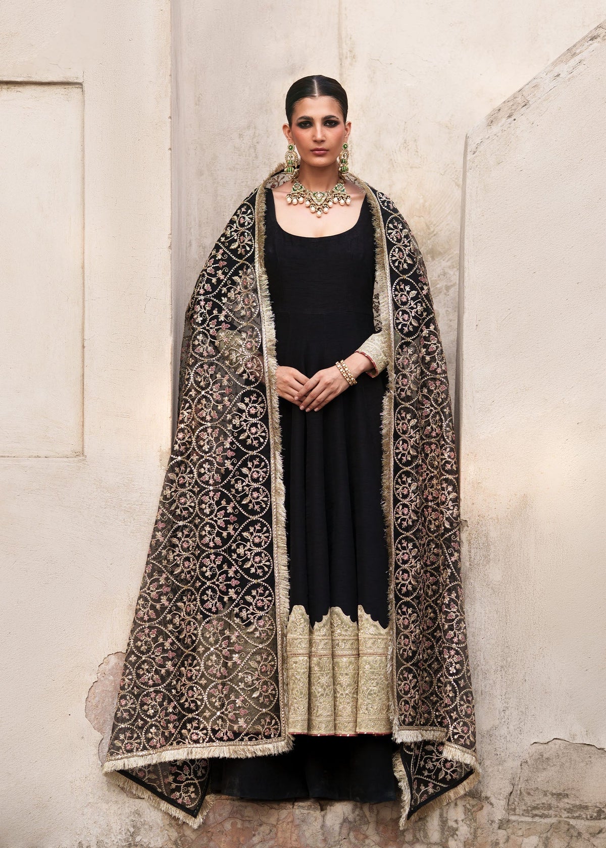 Sadaf Fawad Khan | Zeenat Formals 26 | Rehmat - by Libasekhas UK - Registered Vendor of : Sadaf Fawad Khan - 100% Original Designer Dress