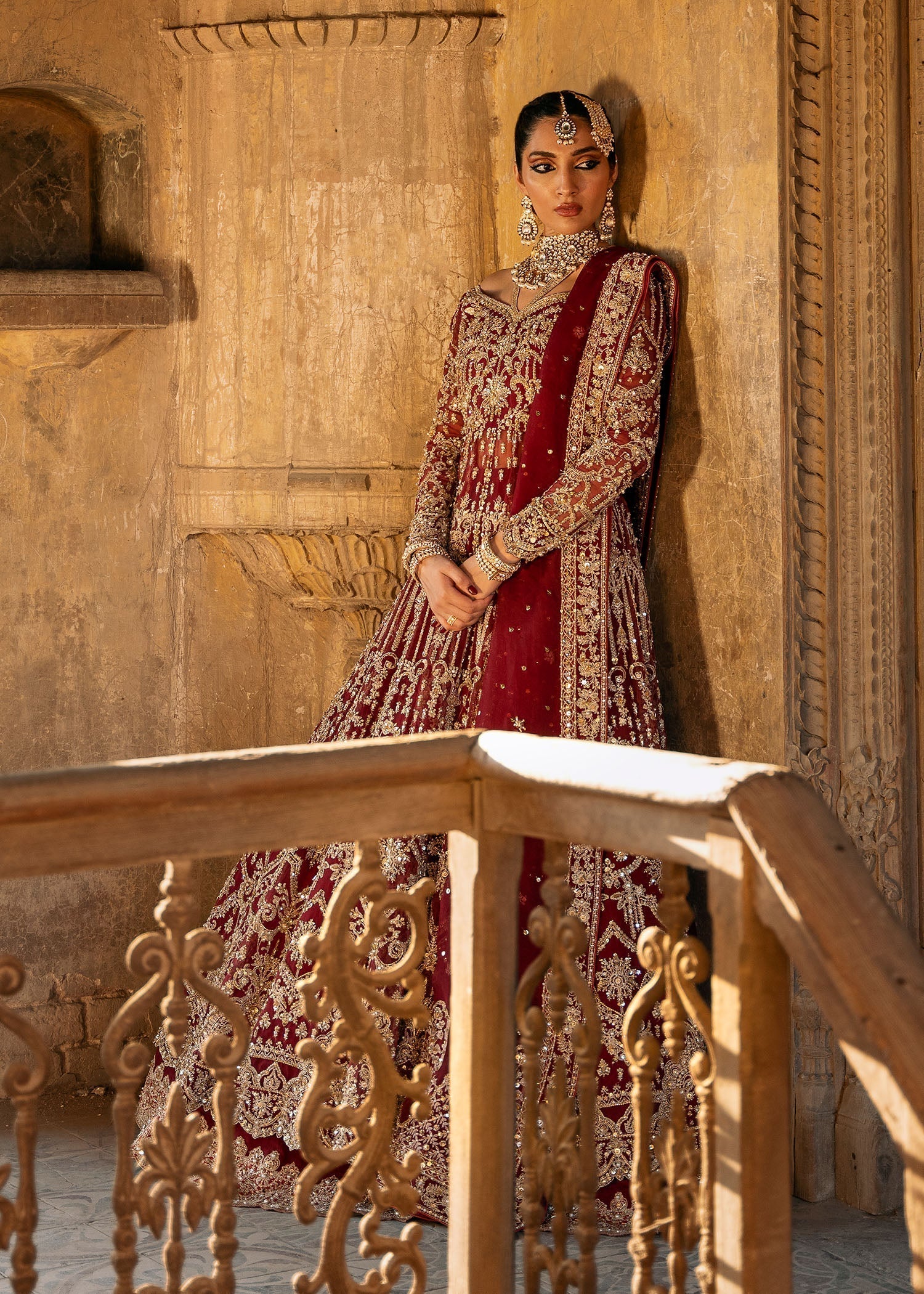 Kanwal Malik | Sajni Wedding Formals 24 | Shirin - by - Libasekhas UK - Registered Vendor of : Kanwal Malik - 100% Original Designer Dresss