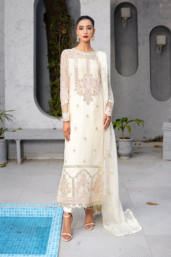 Maryams | Afsanah Luxury Chiffon | Afsana - by - Libasekhas UK - Registered Vendor of : Maryams - 100% Original Designer Dresss
