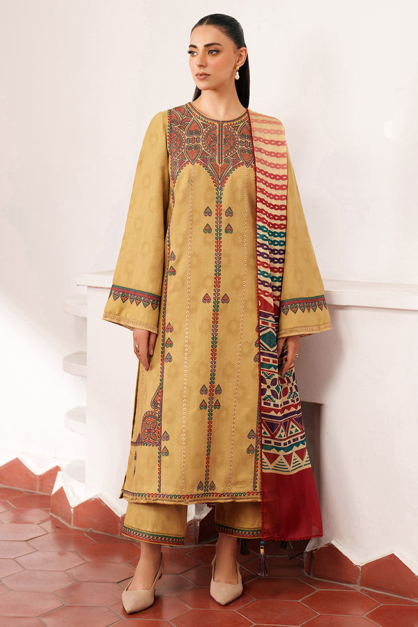 Jazmin | Winter 25 | UW-0142 K - by Libasekhas UK - Registered Vendor of : Jazmin - 100% Original Designer Dress