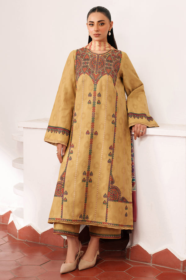Jazmin | Winter 25 | UW-0142 K - by Libasekhas UK - Registered Vendor of : Jazmin - 100% Original Designer Dress