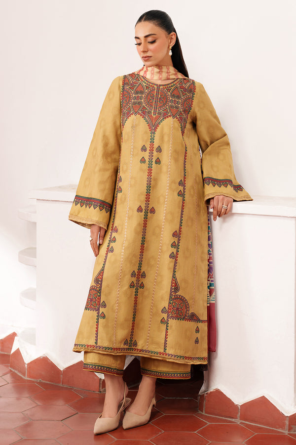 Jazmin | Winter 25 | UW-0142 K - by Libasekhas UK - Registered Vendor of : Jazmin - 100% Original Designer Dress