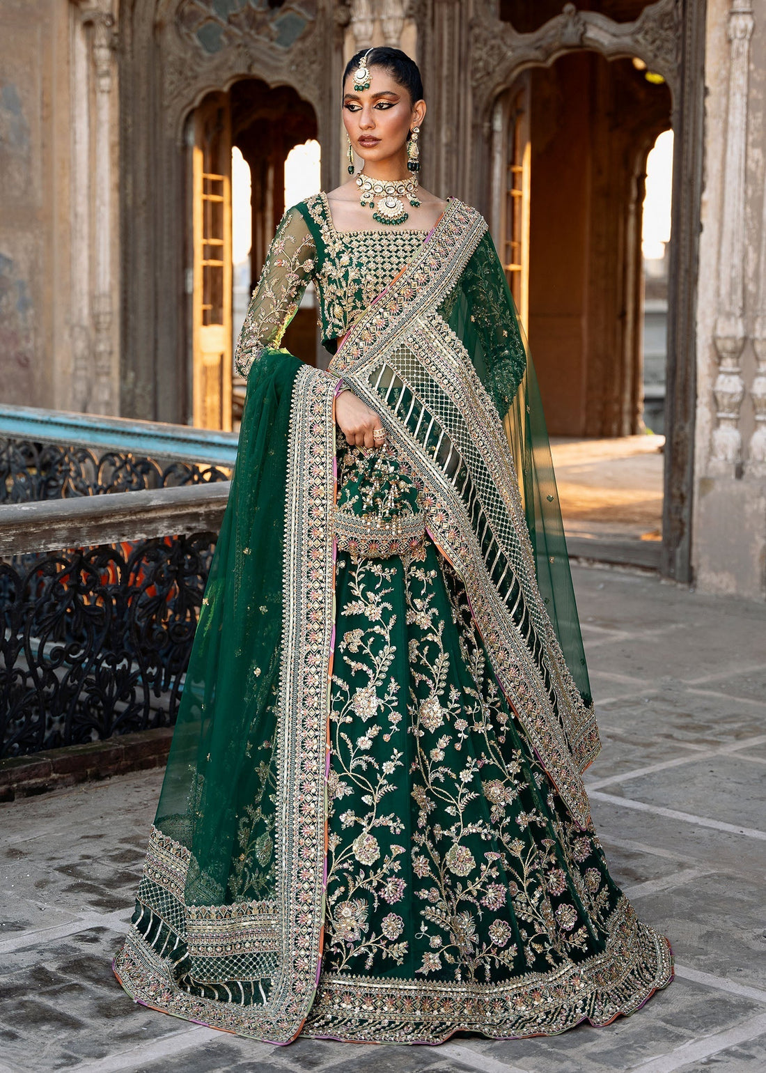 Kanwal Malik | Sajni Wedding Formals 24 | Sukhan - by - Libasekhas UK - Registered Vendor of : Kanwal Malik - 100% Original Designer Dresss