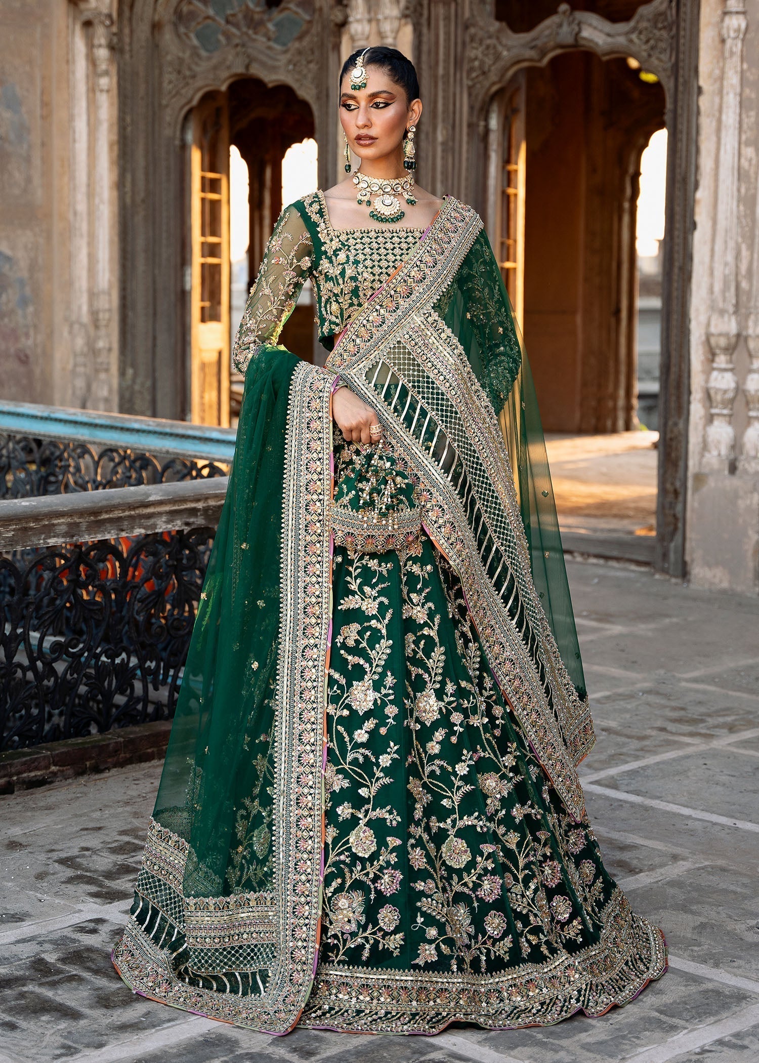 Kanwal Malik | Sajni Wedding Formals 24 | Sukhan - by - Libasekhas UK - Registered Vendor of : Kanwal Malik - 100% Original Designer Dresss