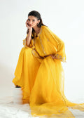 Umsha | Jardin De Luxe | Sun Veil - by Libasekhas UK - Registered Vendor of : Umsha - 100% Original Designer Dress