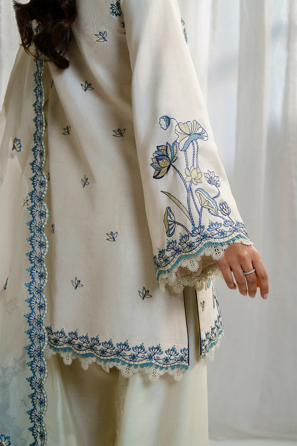 Nyra | Luxe Line Pret | Avera - by Libasekhas UK - Registered Vendor of : Nyra - 100% Original Designer Dress