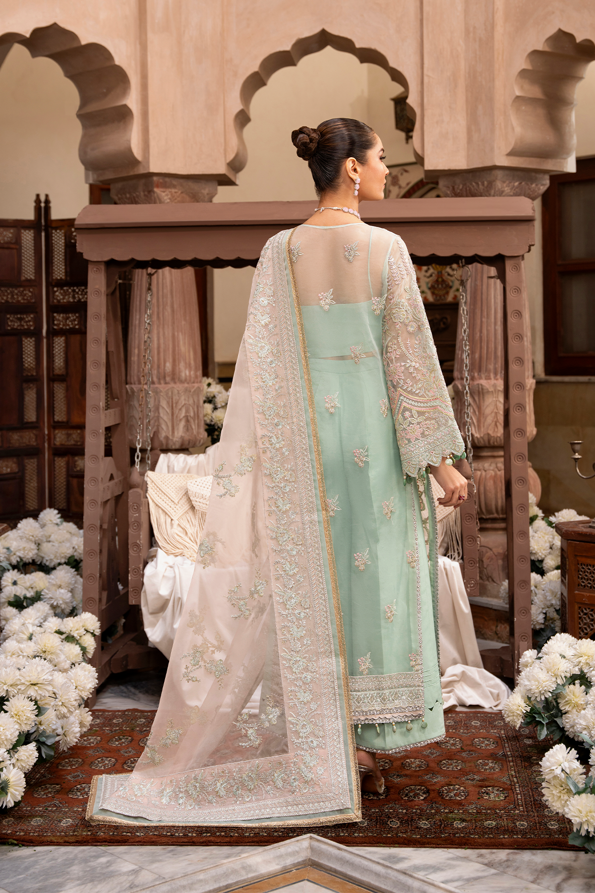Inara | Aurelia Wedding Collection | Amarae - by - Libasekhas UK - Registered Vendor of : InaraClothing - 100% Original Designer Dresss