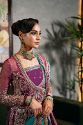 Saira Rizwan | Festive Formals 24 | LAVENA-SRF-D-05 - by - Libasekhas UK - Registered Vendor of : Saira Rizwan - 100% Original Designer Dresss