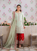 Akbar Aslam | Shadmani Luxury Formals 23 | Zari - by - Libasekhas UK - Registered Vendor of : Akbar Aslam - 100% Original Designer Dresss