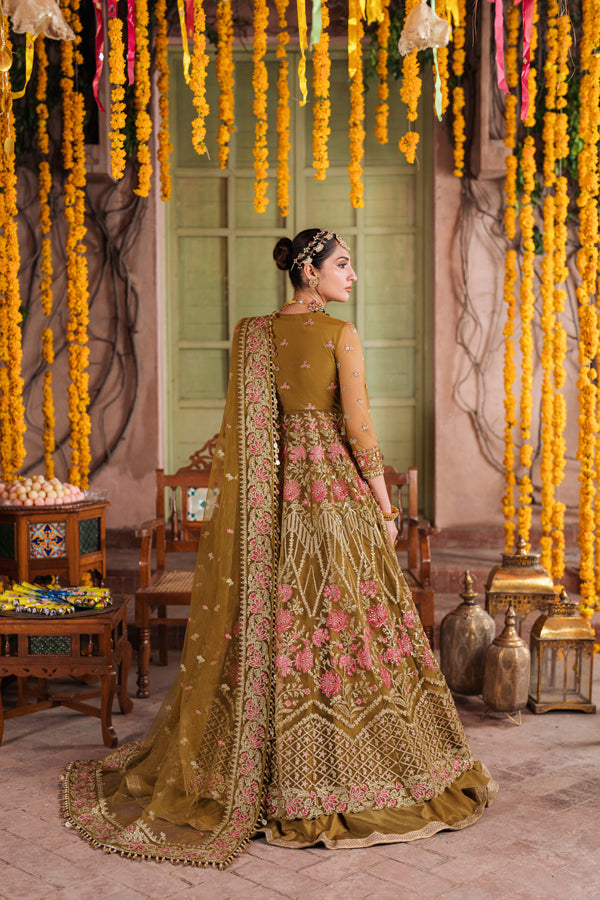 Inara | Shehnaiyaan Wedding Formals | DANIA - by Libasekhas - Registered Vendor of : Inara - 100% Original Designer Dress