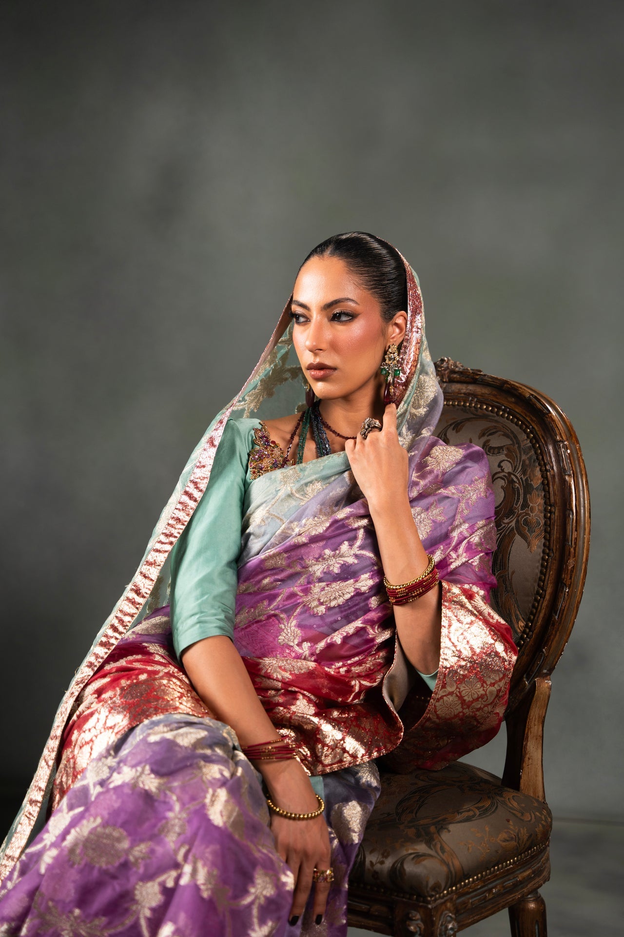 Nilofer Shahid | Mihrimah Formals | NURBANO - by Libasekhas UK - Registered Vendor of : Nilofer Shahid - 100% Original Designer Dress