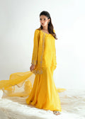 Umsha | Jardin De Luxe | Sun Veil - by Libasekhas UK - Registered Vendor of : Umsha - 100% Original Designer Dress
