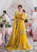 Akbar Aslam | Shadmani Luxury Formals 23 | Meena - by - Libasekhas UK - Registered Vendor of : Akbar Aslam - 100% Original Designer Dresss