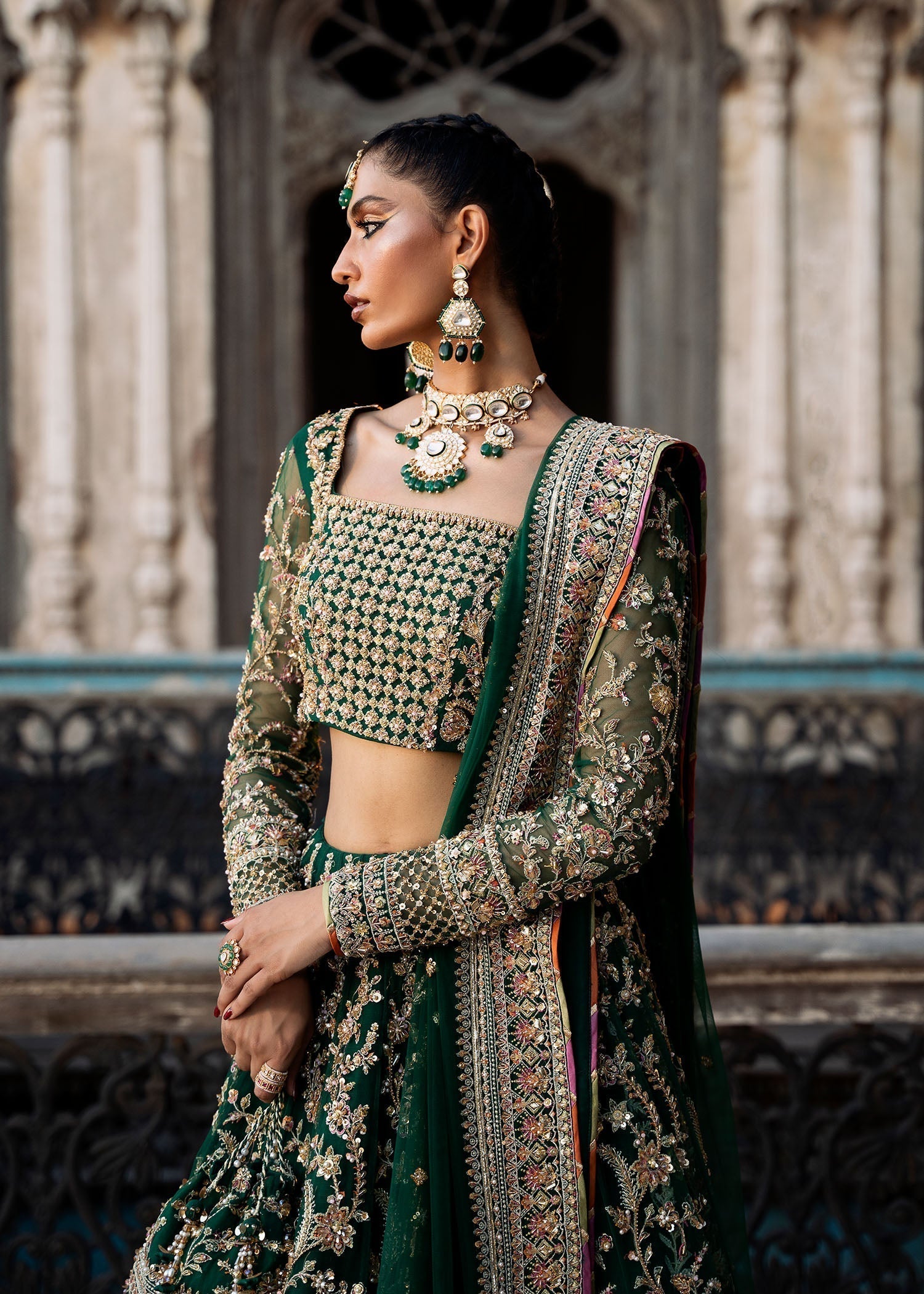 Kanwal Malik | Sajni Wedding Formals 24 | Sukhan - by - Libasekhas UK - Registered Vendor of : Kanwal Malik - 100% Original Designer Dresss