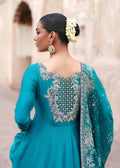 Sadaf Fawad Khan | Zeenat Formals 26 | Zarafshan - by Libasekhas UK - Registered Vendor of : Sadaf Fawad Khan - 100% Original Designer Dress