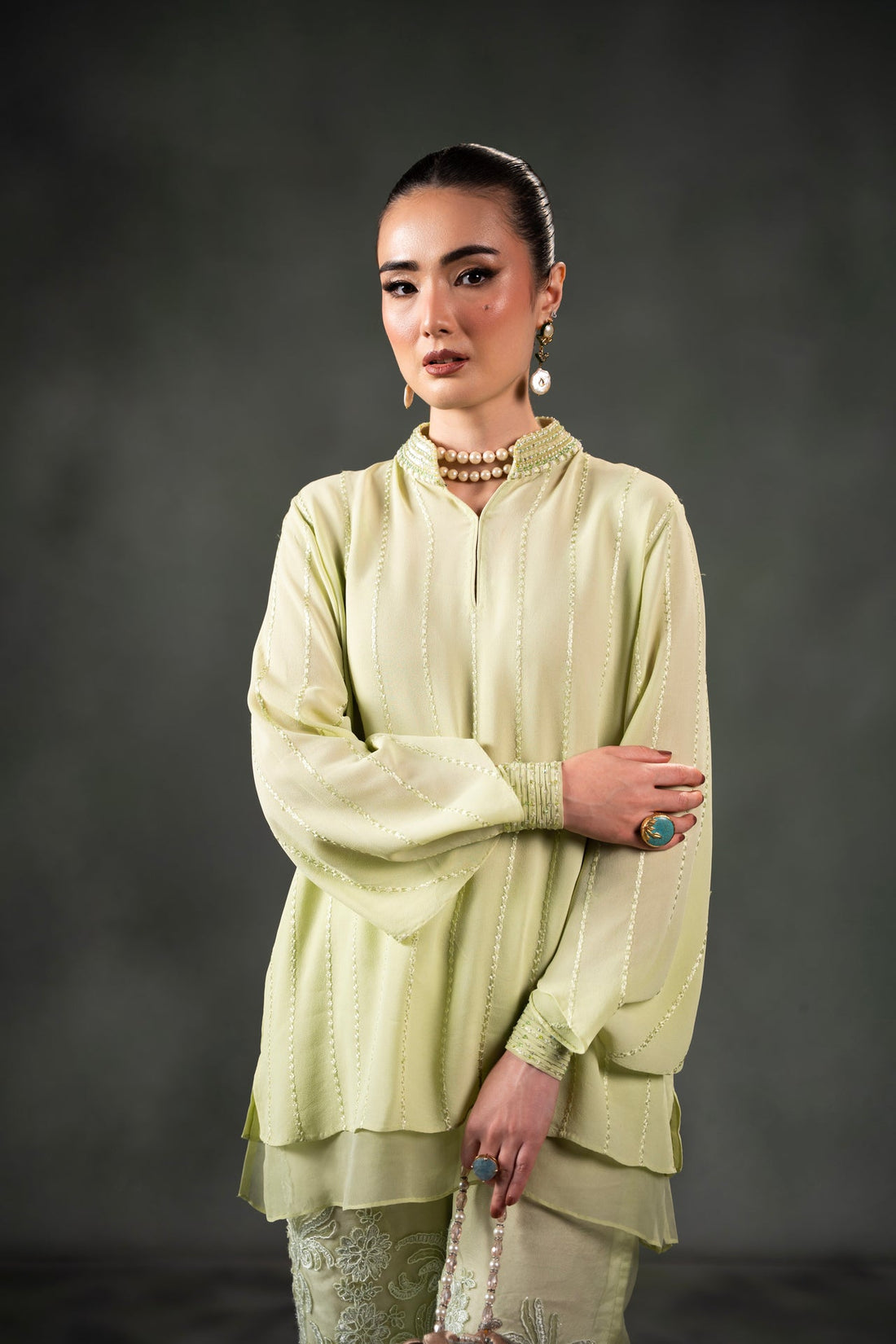 Nilofer Shahid | Mihrimah Formals | Aylin - by Libasekhas UK - Registered Vendor of : Nilofer Shahid - 100% Original Designer Dress