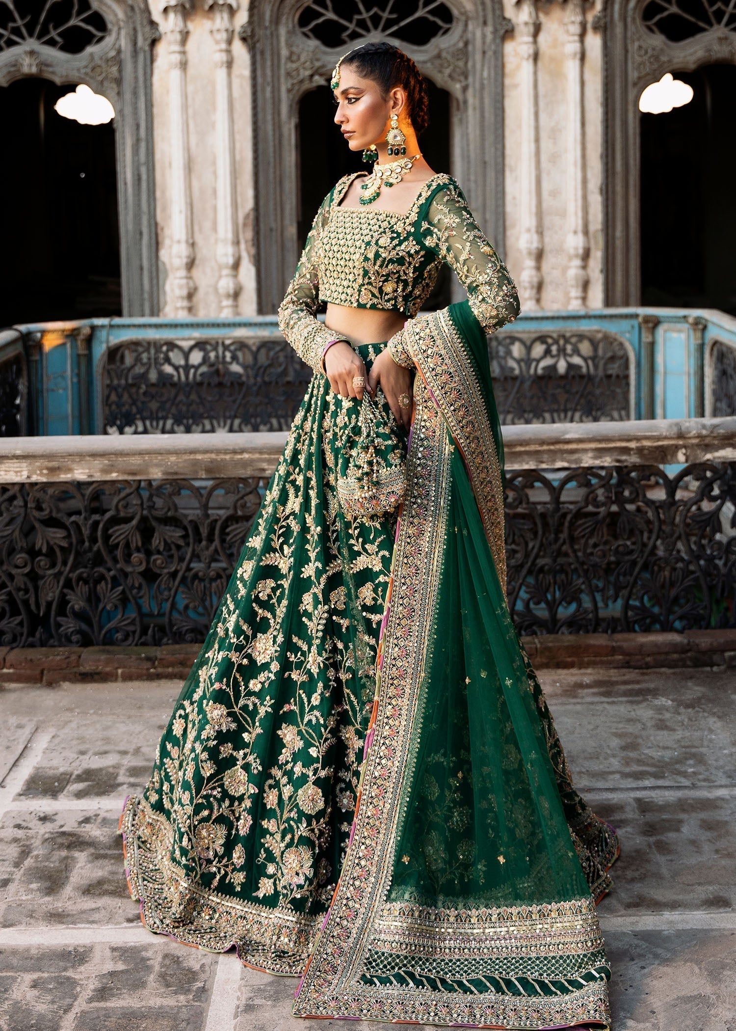 Kanwal Malik | Sajni Wedding Formals 24 | Sukhan - by - Libasekhas UK - Registered Vendor of : Kanwal Malik - 100% Original Designer Dresss