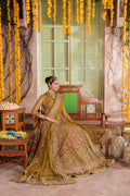 Inara | Shehnaiyaan Wedding Formals | DANIA - by Libasekhas - Registered Vendor of : Inara - 100% Original Designer Dress