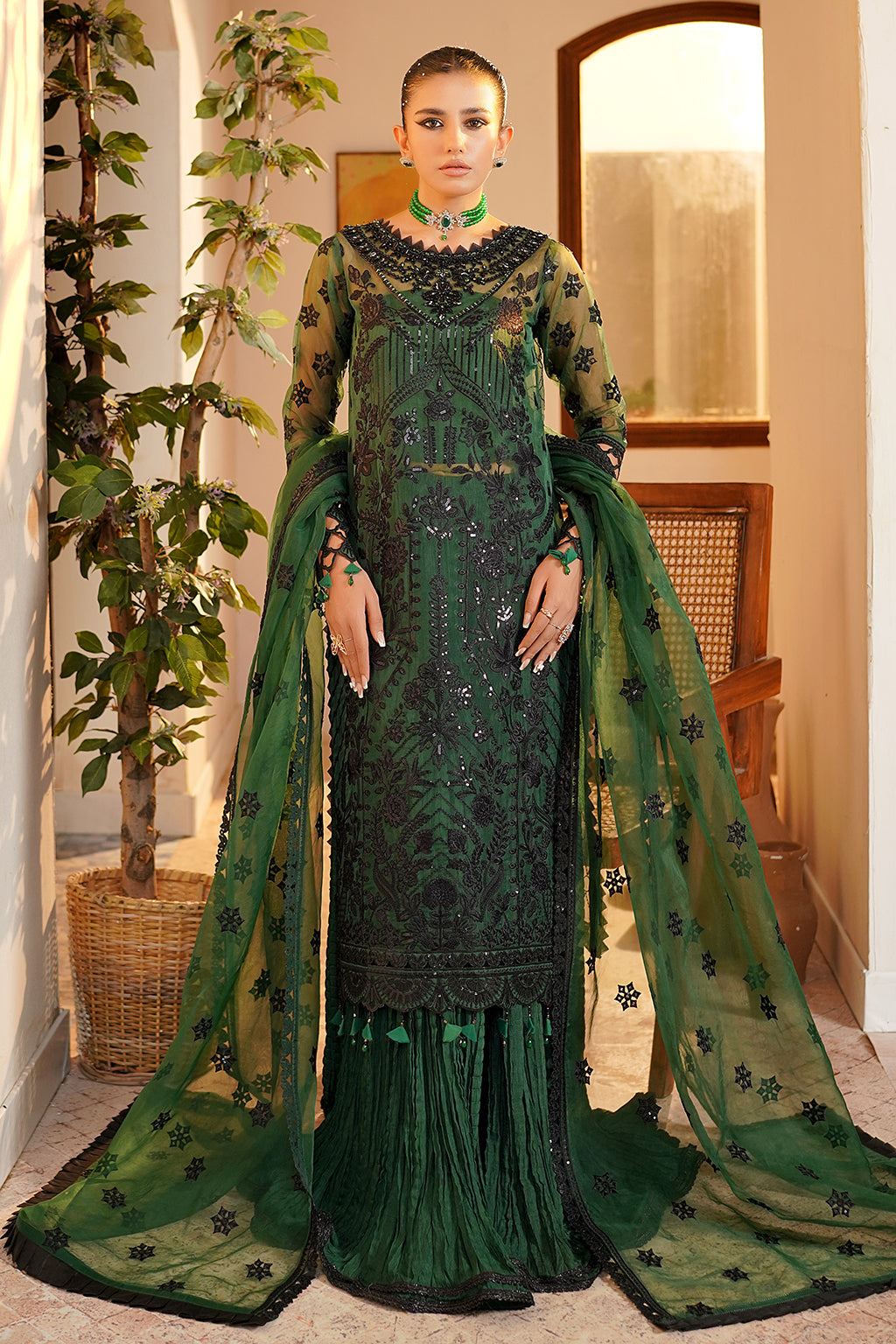 Maryams | Hayat Wedding Formal | SHAHZEEN - Libasekhas