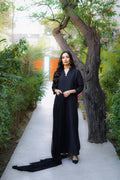 Erum Khan | Nue 25 | Midnight Enigma - by - Libasekhas UK - Registered Vendor of : Erum Khan - 100% Original Designer Dresss