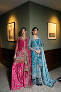 Saira Rizwan | Festive Formals 24 | ALORA-SRF-D-06 - by - Libasekhas UK - Registered Vendor of : Saira Rizwan - 100% Original Designer Dresss