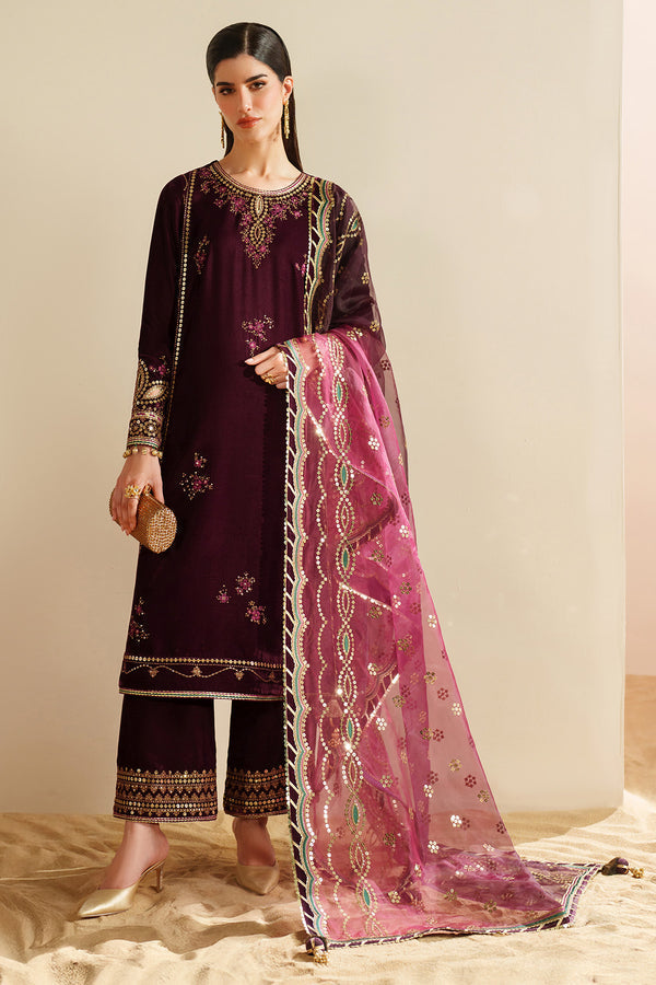 Jazmin | Velvet Vogue 25 | VVF D-4 - by Libasekhas UK - Registered Vendor of : Jazmin - 100% Original Designer Dress