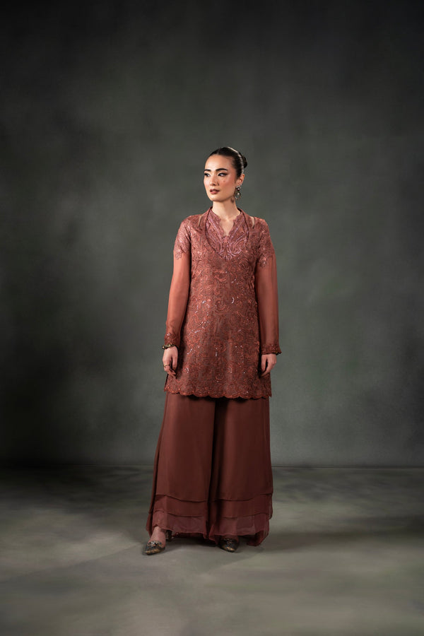 Nilofer Shahid | Mihrimah Formals | Hatice - by Libasekhas UK - Registered Vendor of : Nilofer Shahid - 100% Original Designer Dress