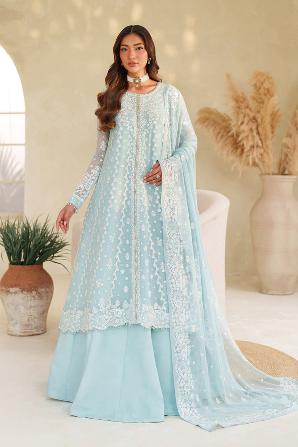 Zarif | Meesa Luxury Formals | Munaar - by Libasekhas UK - Registered Vendor of : Zarif - 100% Original Designer Dress