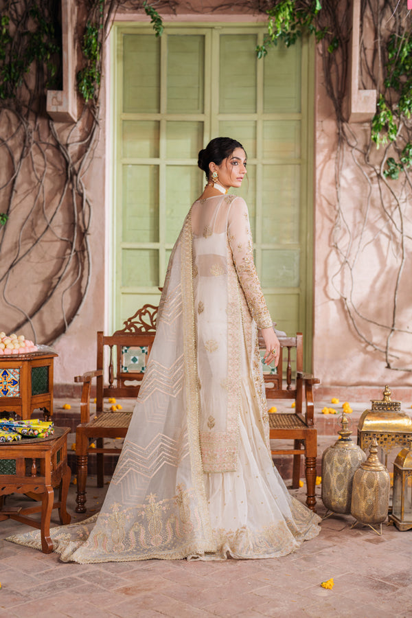 Inara | Shehnaiyaan Wedding Formals | DILNAZ - by Libasekhas - Registered Vendor of : Inara - 100% Original Designer Dress