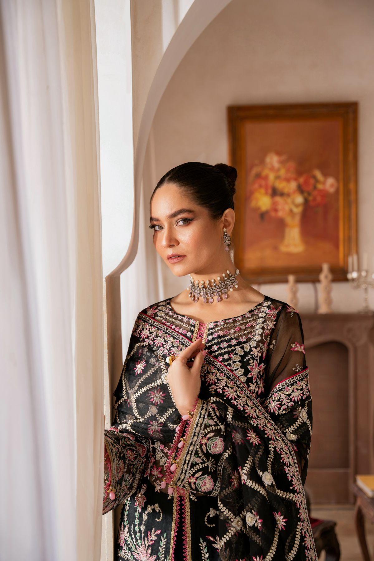 Inara | Aurelia Wedding Collection | Seraphic - by - Libasekhas UK - Registered Vendor of : InaraClothing - 100% Original Designer Dresss